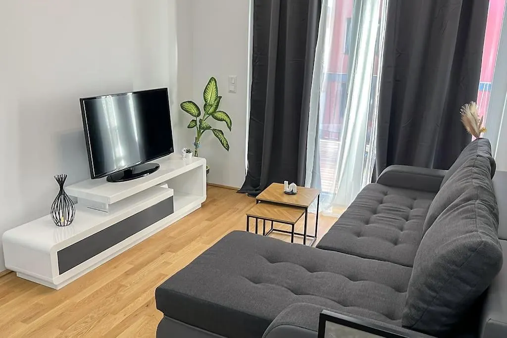Gemuetliches &Stilvolles Apartment Free Fitness Free Garage Viena