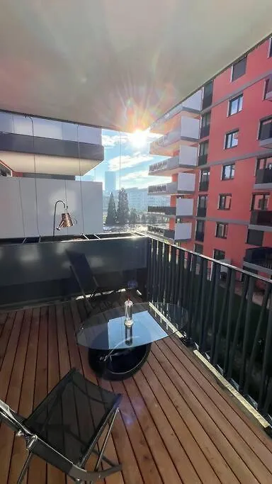 Gemuetliches &Stilvolles Apartment Free Fitness Free Garage Vienne