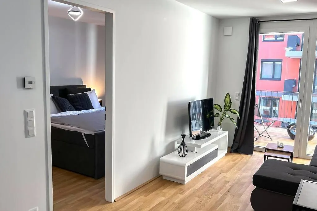 Gemuetliches &Stilvolles Apartment Free Fitness Free Garage Vienne Autriche