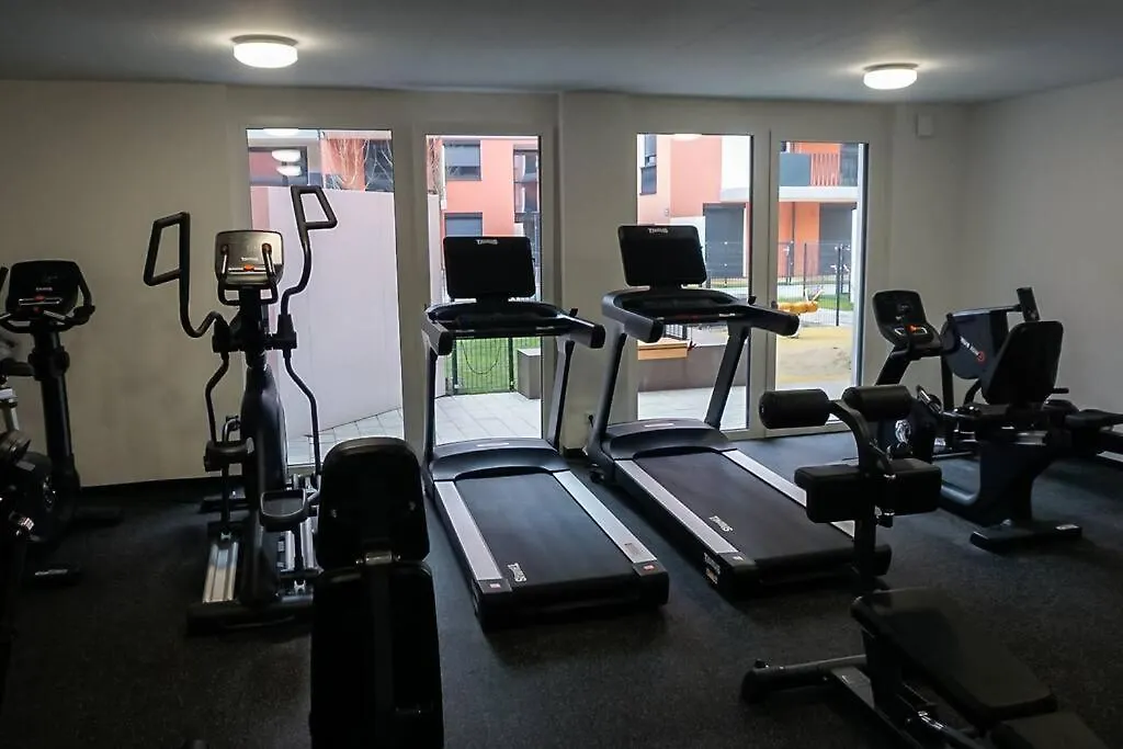 Gemuetliches &Stilvolles Apartment Free Fitness Free Garage Vienne 0*,