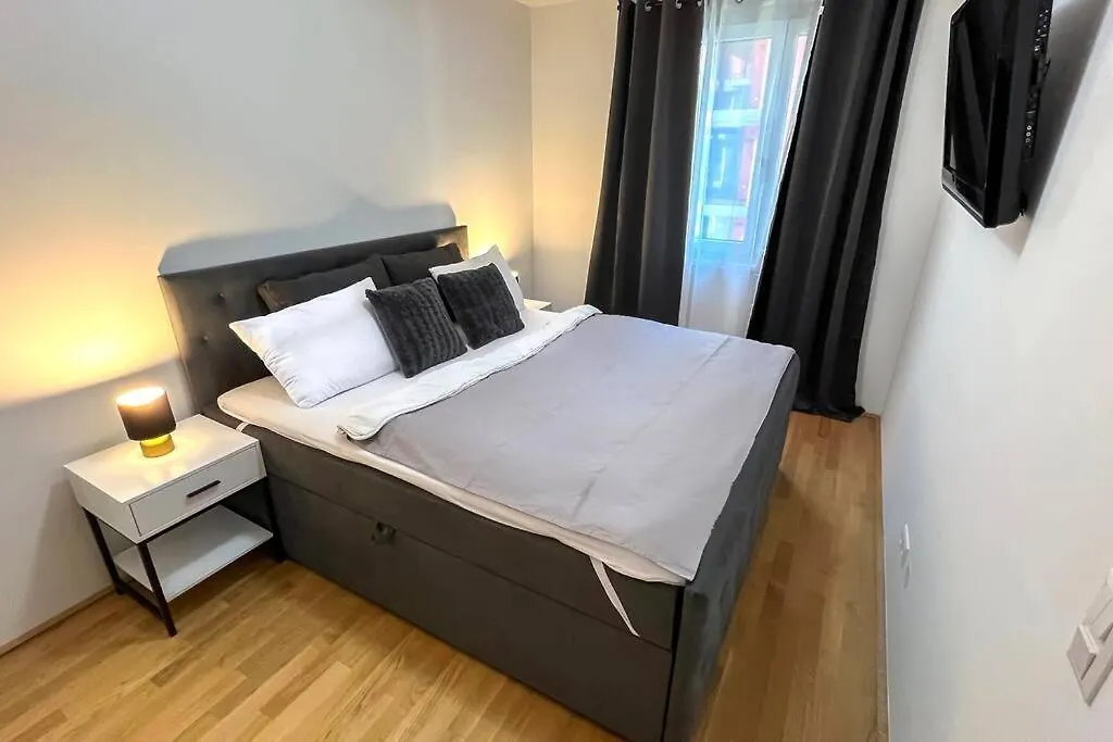 Gemuetliches &Stilvolles Apartment Free Fitness Free Garage Vienne Autriche