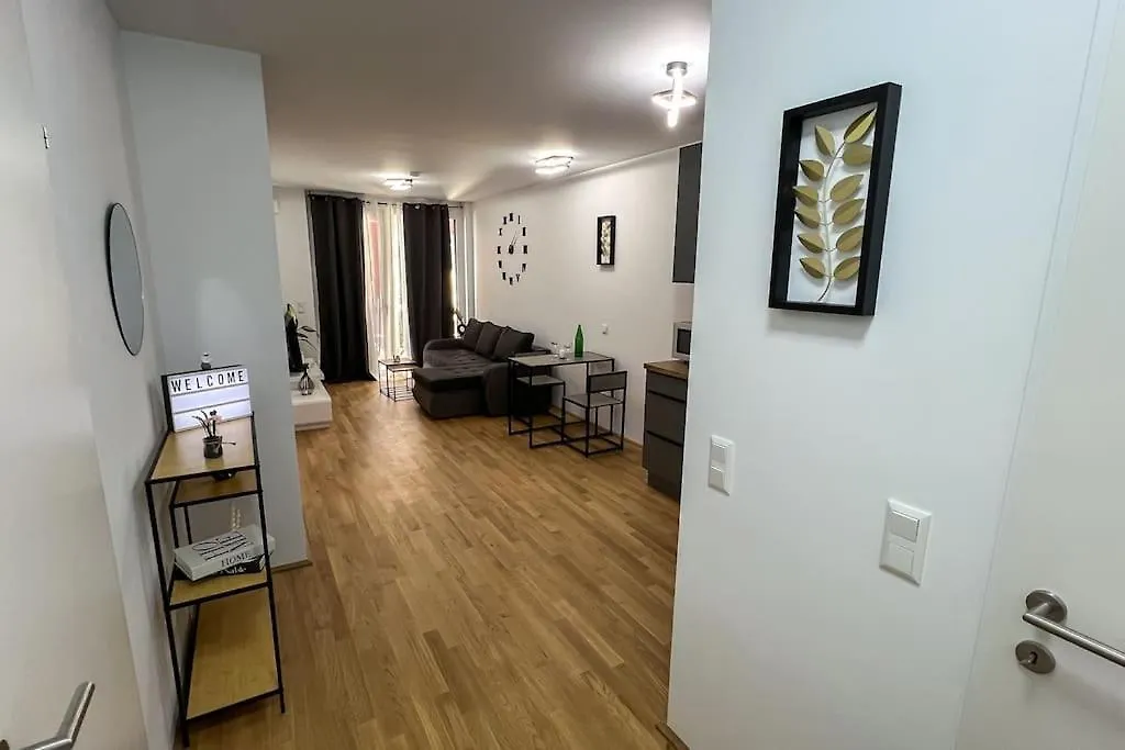 Gemuetliches &Stilvolles Apartment Free Fitness Free Garage Wien 0*,  Østrig