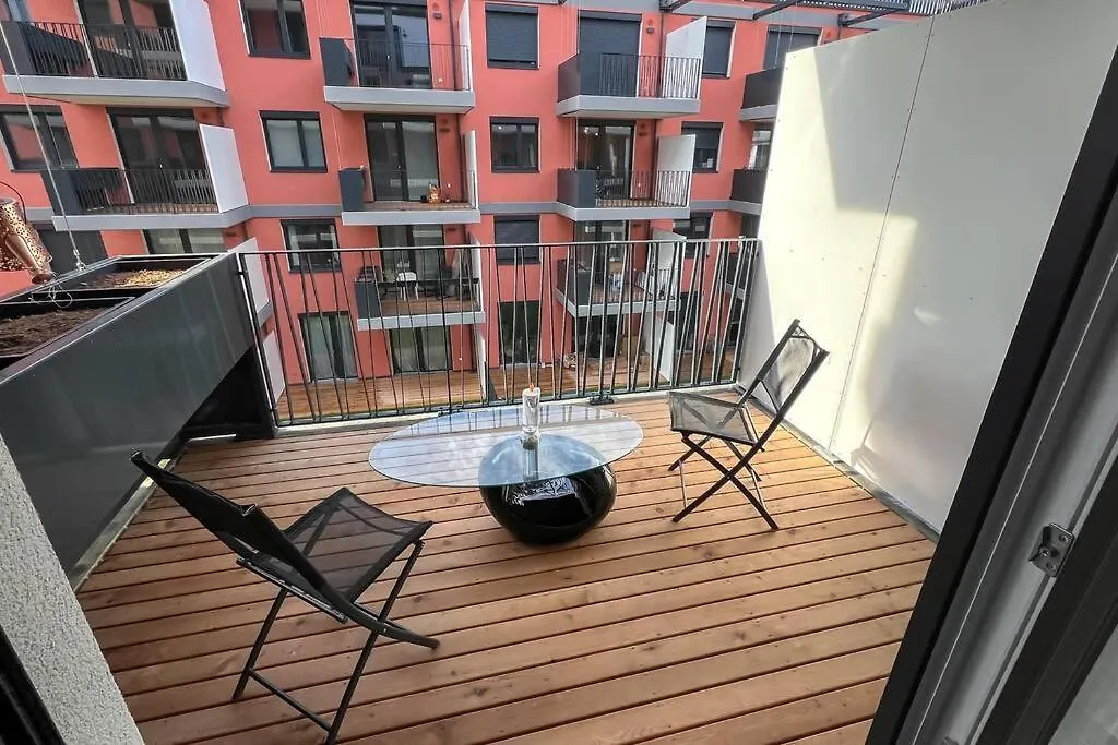 Gemuetliches &Stilvolles Apartment Free Fitness Free Garage Wien Østrig