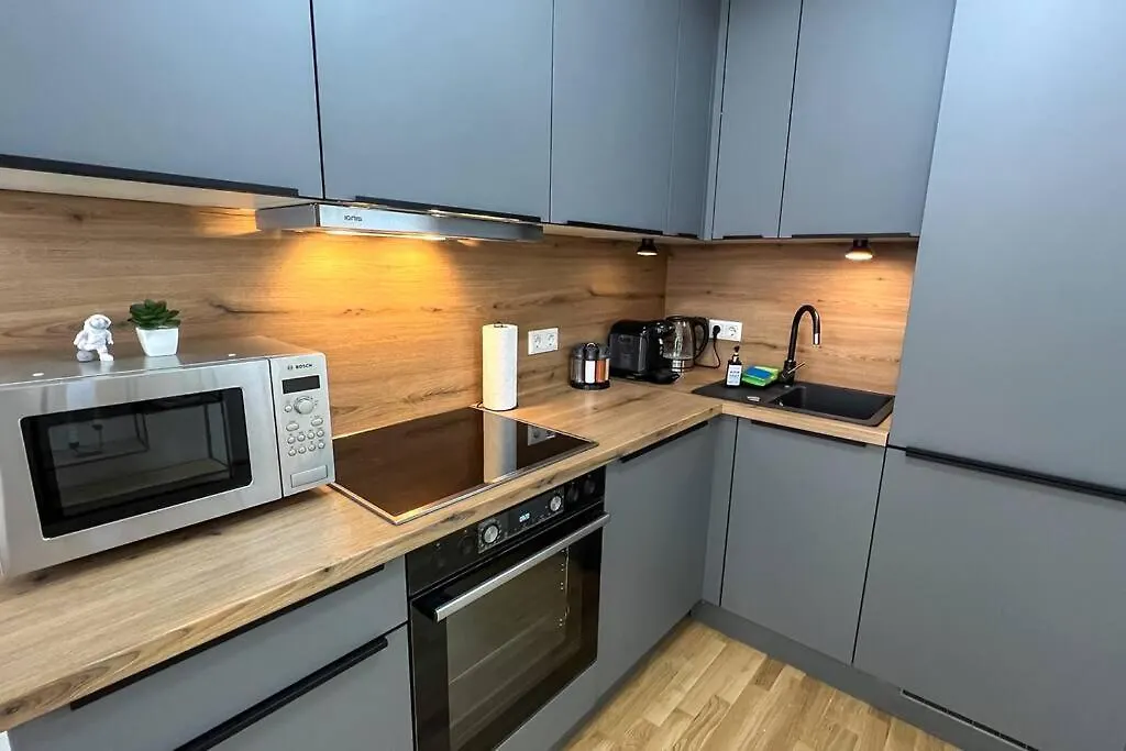 Gemuetliches &Stilvolles Apartment Free Fitness Free Garage Wien