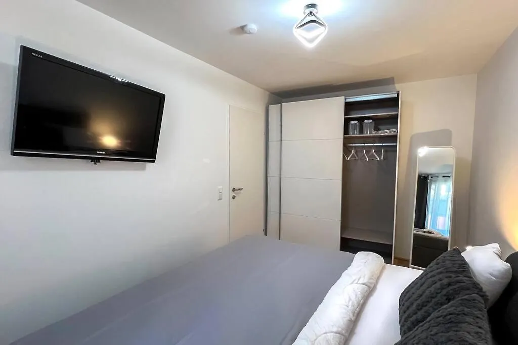 Gemuetliches &Stilvolles Apartment Free Fitness Free Garage Wien