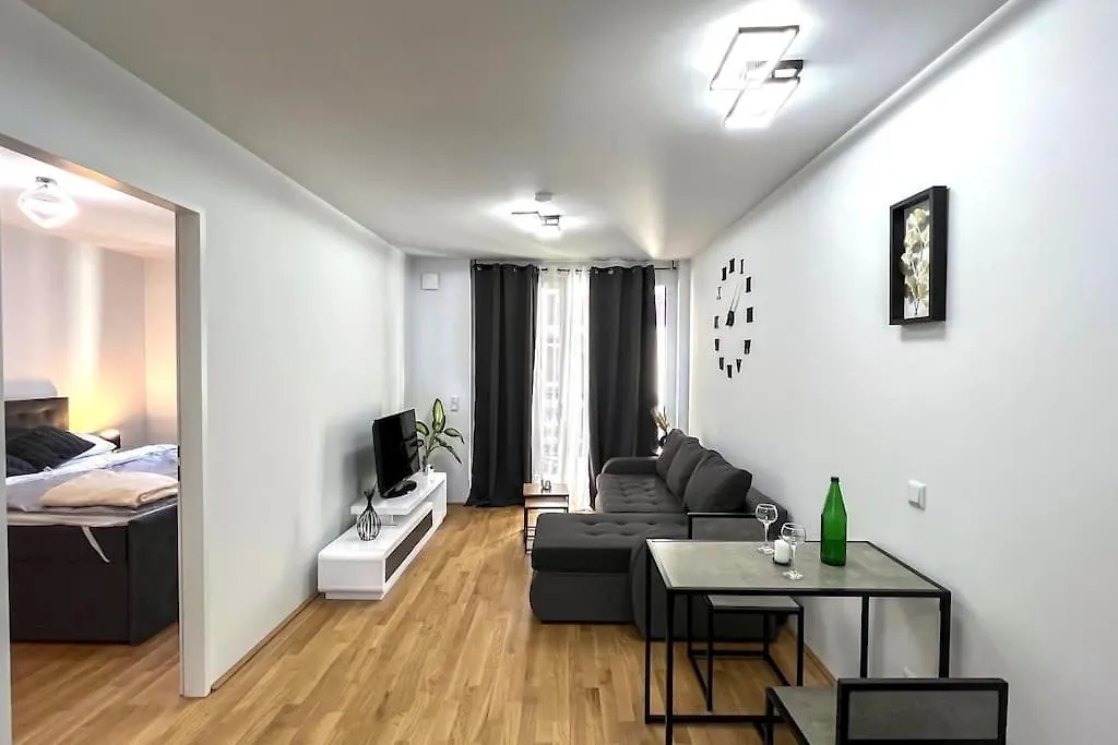 Gemuetliches &Stilvolles Apartment Free Fitness Free Garage Wien